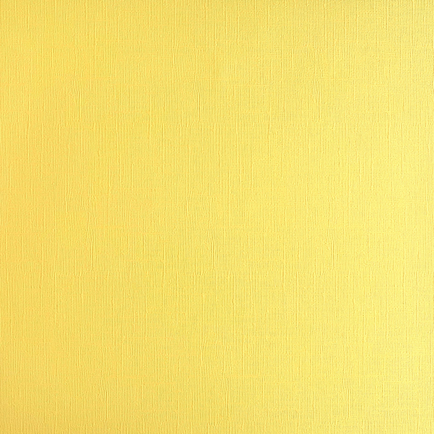 Encore Buttered Popcorn yellow textured cardstock for Cricut cutting