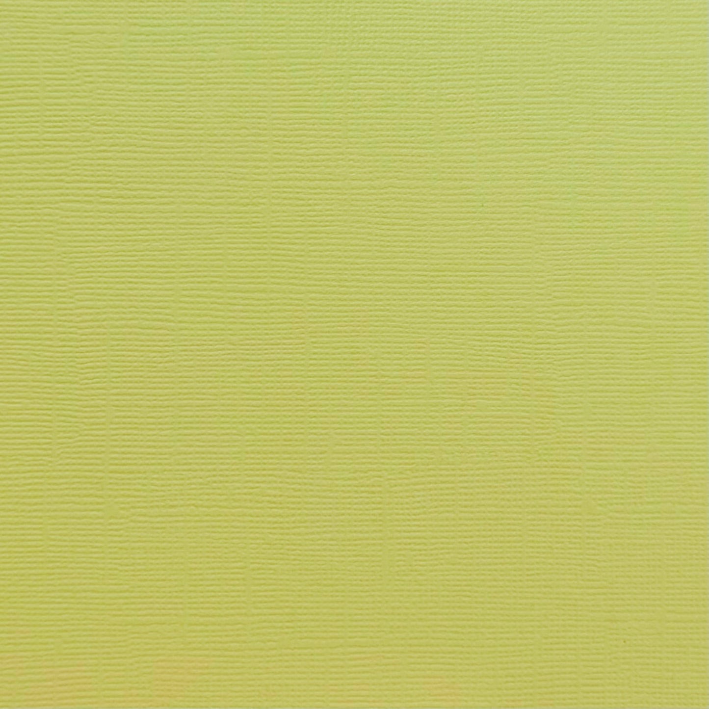 MINT - Textured Pale Green 12x12 Cardstock - Encore Paper