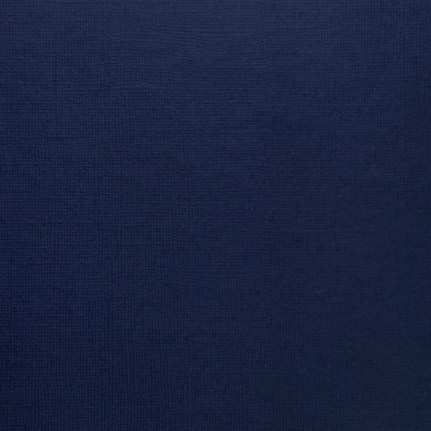 Encore Navy Blazer navy blue textured cardstock for Cricut cutting