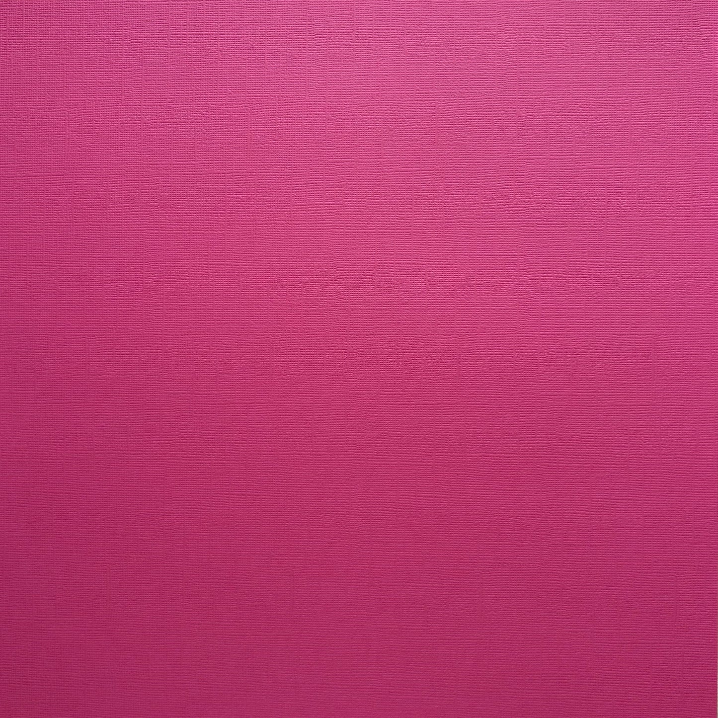 Encore Pink Tulip magenta textured cardstock for Cricut cutting