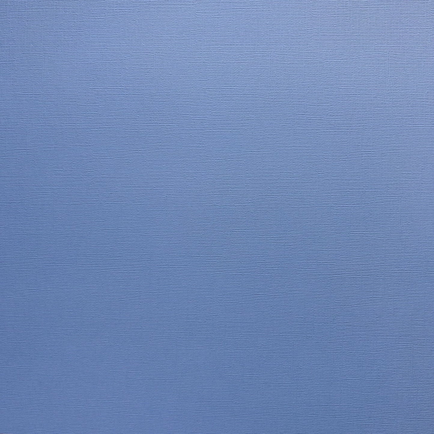 Encore Spring Water sky blue textured cardstock for Cricut cutting