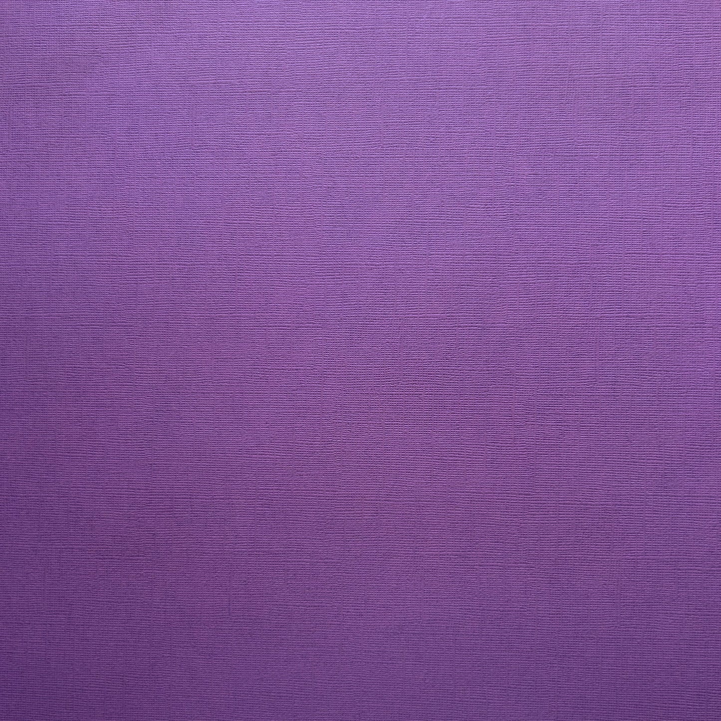 Encore Violet purple textured cardstock for Cricut cutting