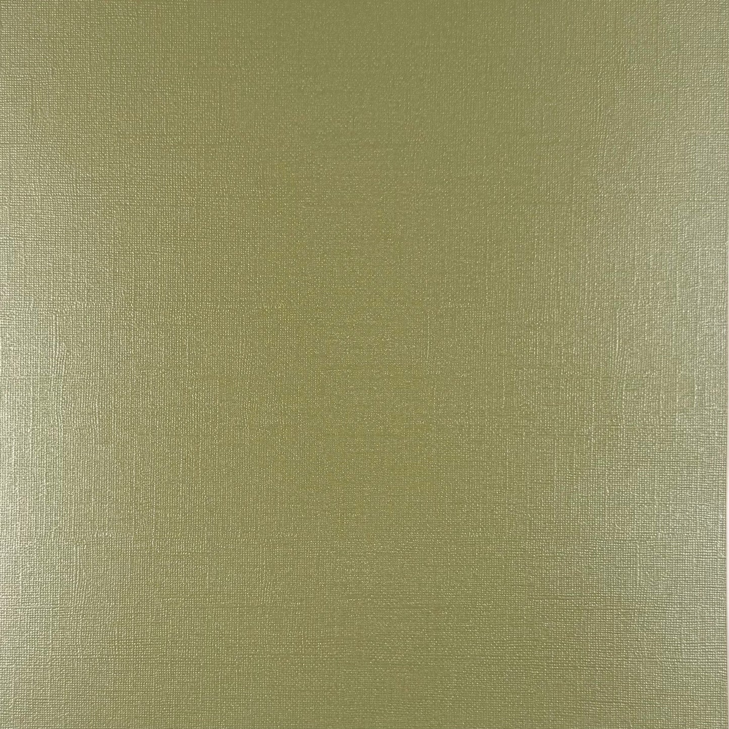 FROSTY LIME - 12x12 Textured Pearlescent Cardstock - Encore Shimmer