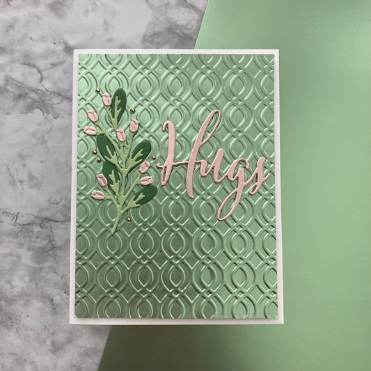 LIGHT GREEN - Matte Foil 15 Pack - E11-06