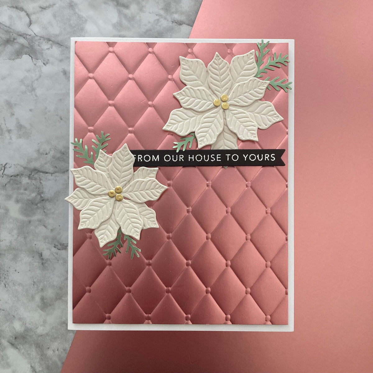 ROSE - Matte Foil 15 Pack - E11-05