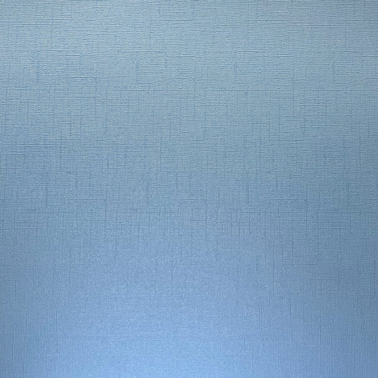 LITTLE BOY BLUE - 12x12 Textured Pearlescent Cardstock - Encore Shimmer