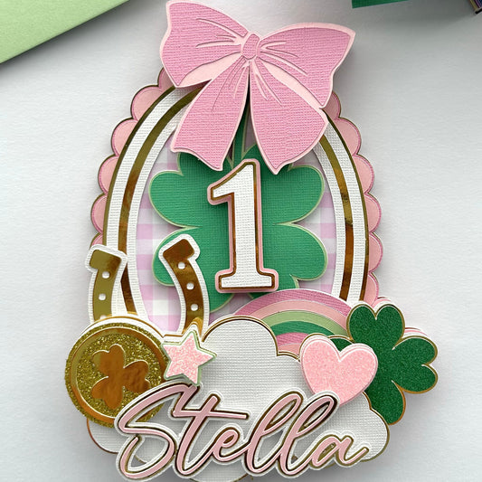 SHAMROCK - Canvas Texture 25 Pack - E2-191