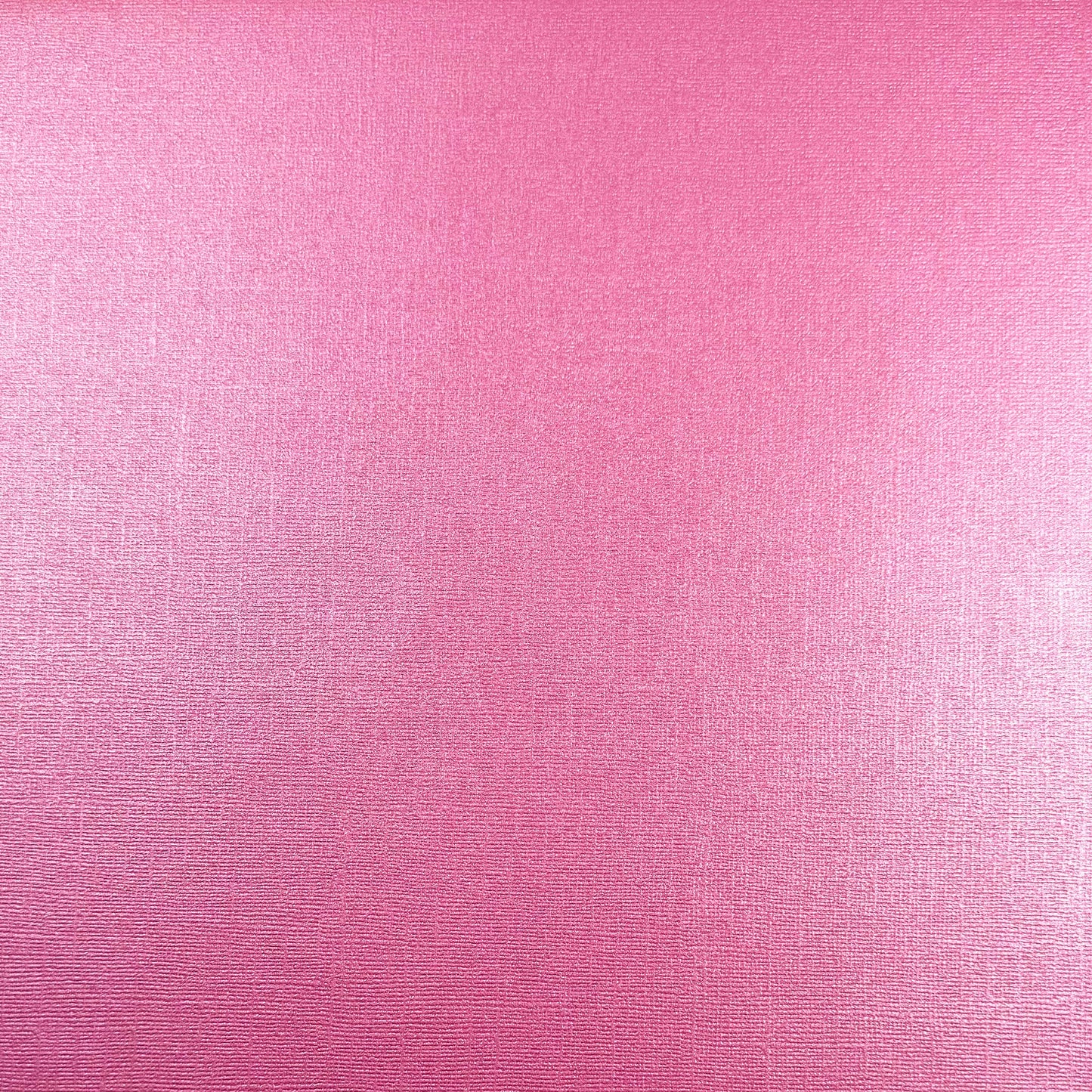 MAGENTA CRUSH - 12x12 Textured Pearlescent Cardstock - Encore Shimmer