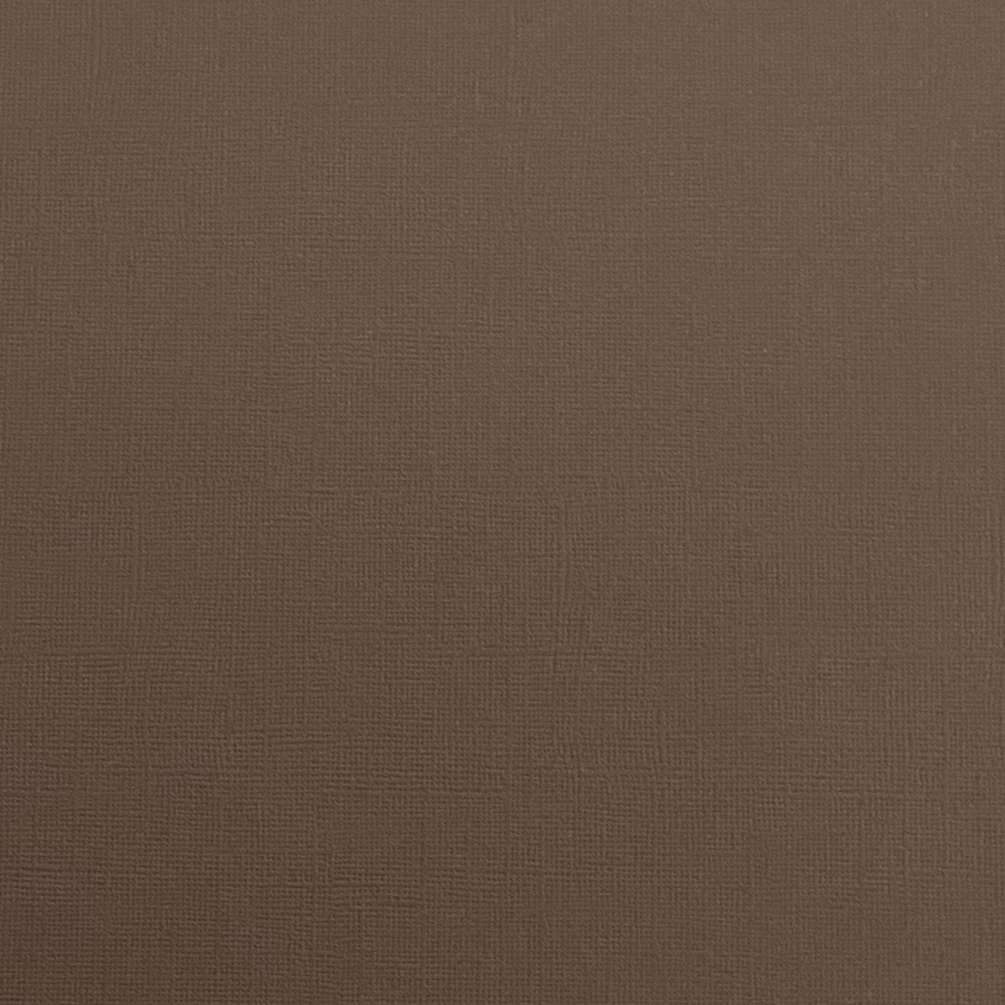 MAPLE SYRUP - Textured Brown 12x12 Cardstock - Encore Paper
