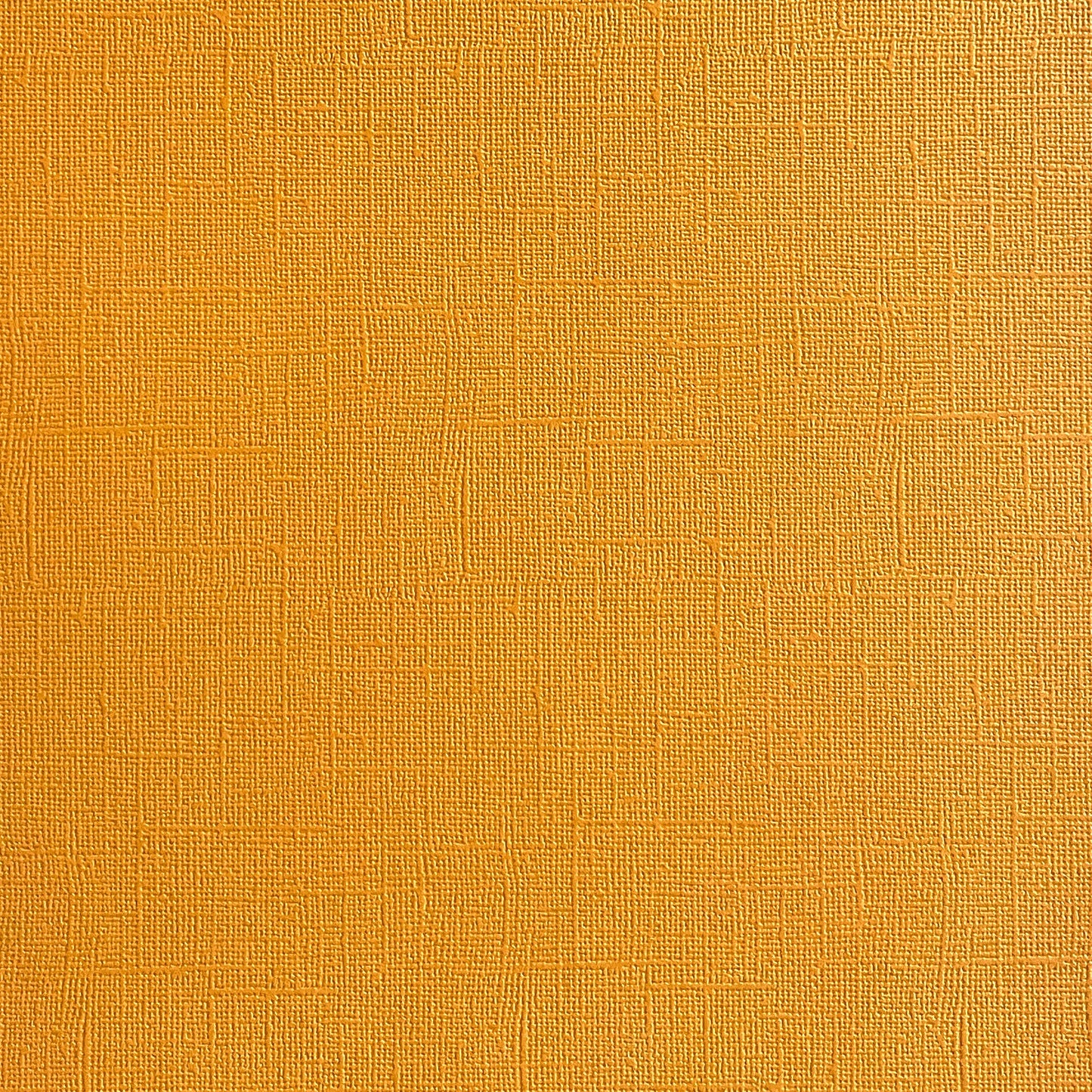 MARIGOLD - Textured 12x12 Cardstock - Encore Paper