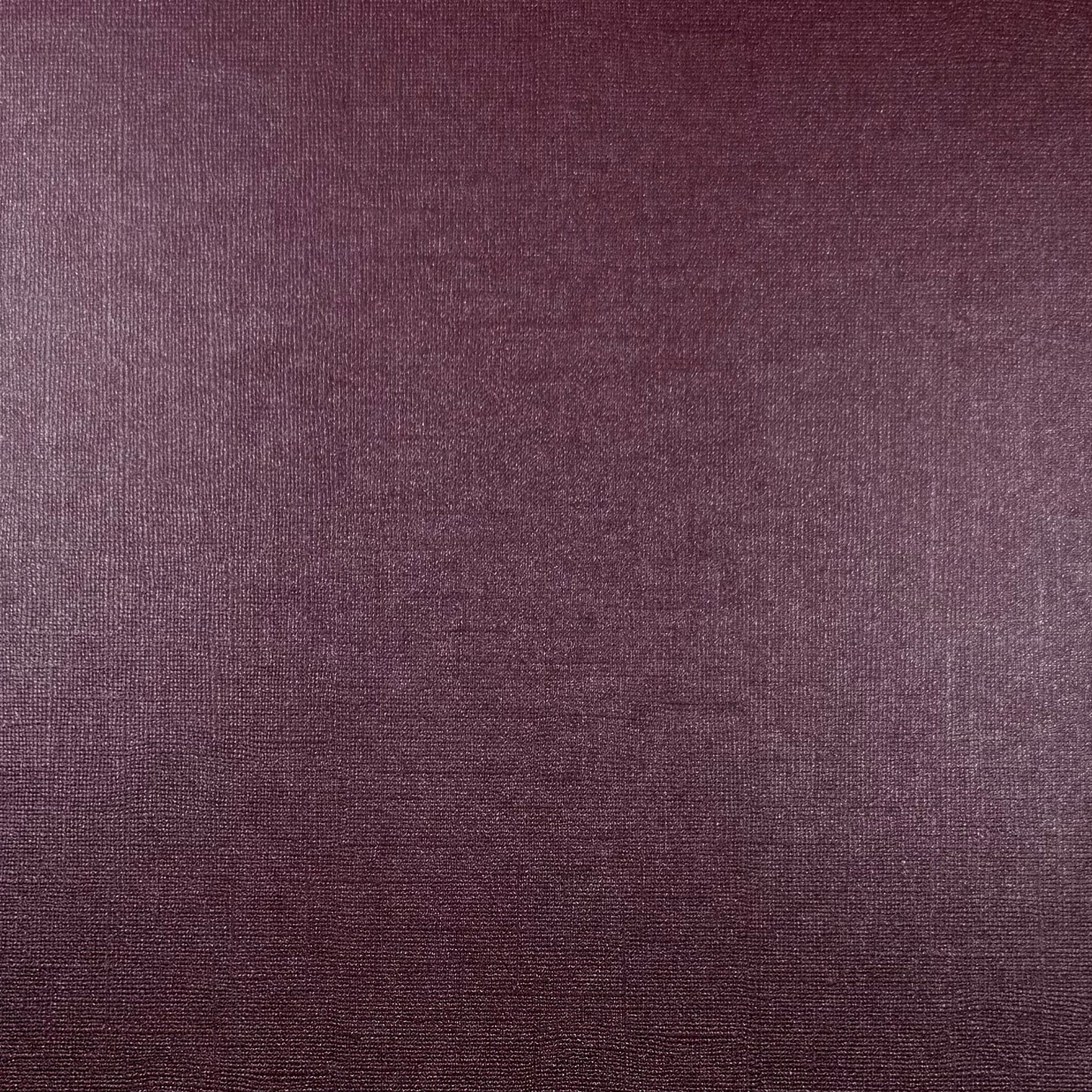 MAROON GLAZE - 12x12 Textured Pearlescent Cardstock - Encore Shimmer
