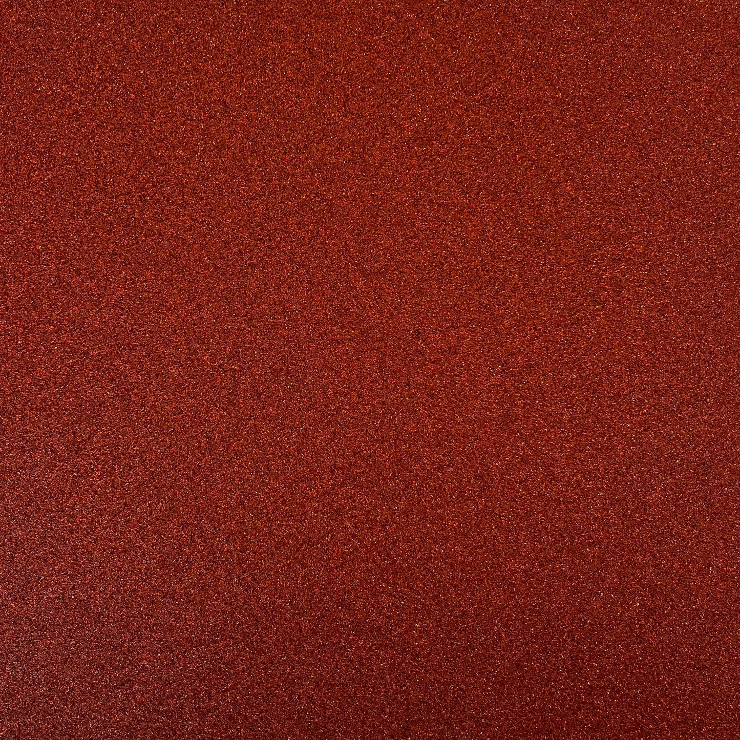 PUMPKIN SPICE Glitter Luxe Cardstock - 12x12 glitter Cardstock - 12x12 Cardstock - Encore - DARK ORANGE glitter Card-stock - mess free glitter Cardstock