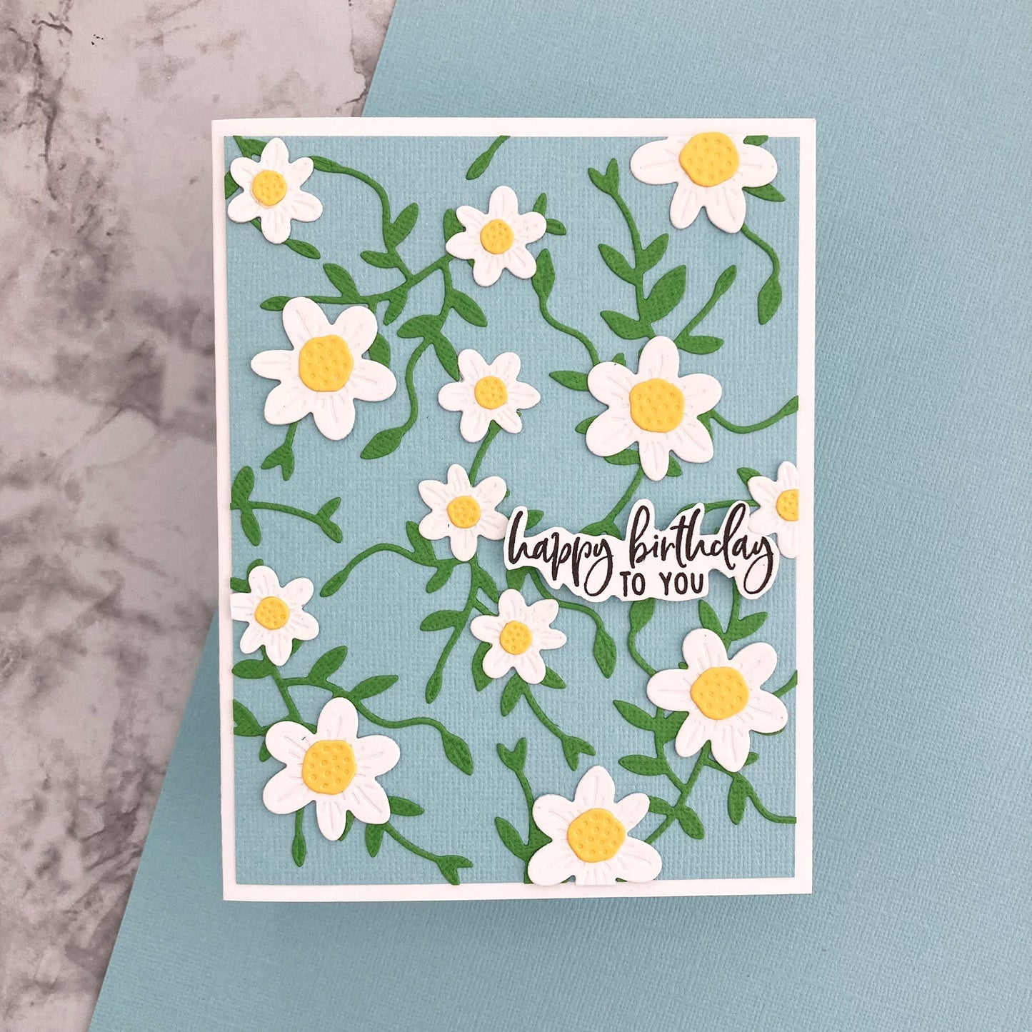 Encore Textured Cardstock Waterfall