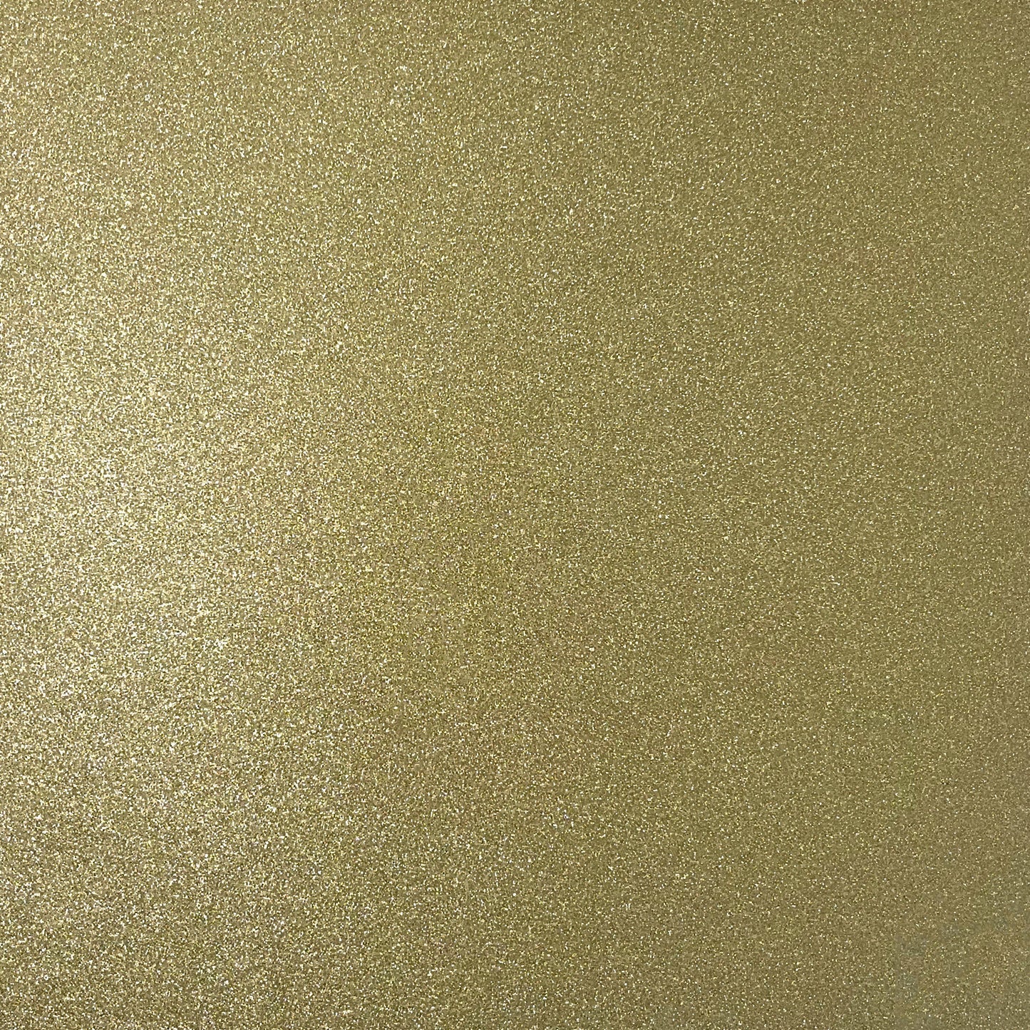 gold fine glitter cardstock - no shed glitter cardstock gold