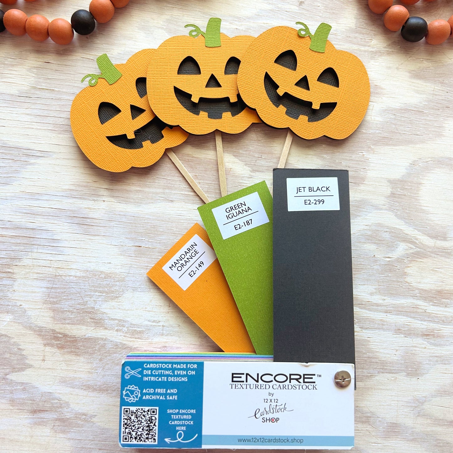 JET BLACK - Canvas Texture 25 Pack - E2-299