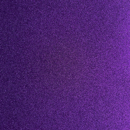 PURPLE Glitter Luxe Cardstock - 12x12 Cardstock Shop - 12x12 Cardstock - PURPLE glitter Cardstock - Encore