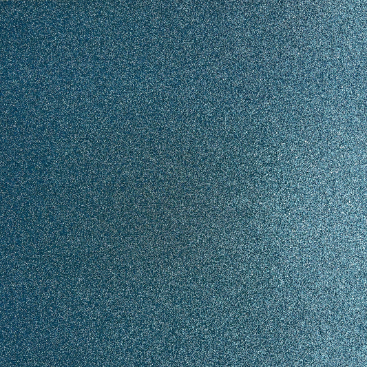 sky blue Glitter Luxe Cardstock - 12x12 Cardstock Shop - 12x12 Cardstock - blue glitter Cardstock - Encore