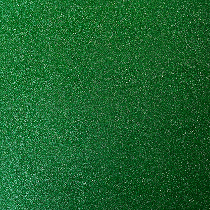 EMERALD Glitter Luxe Cardstock - 12x12 Cardstock Shop - 12x12 Cardstock - GREEN glitter Cardstock - Encore