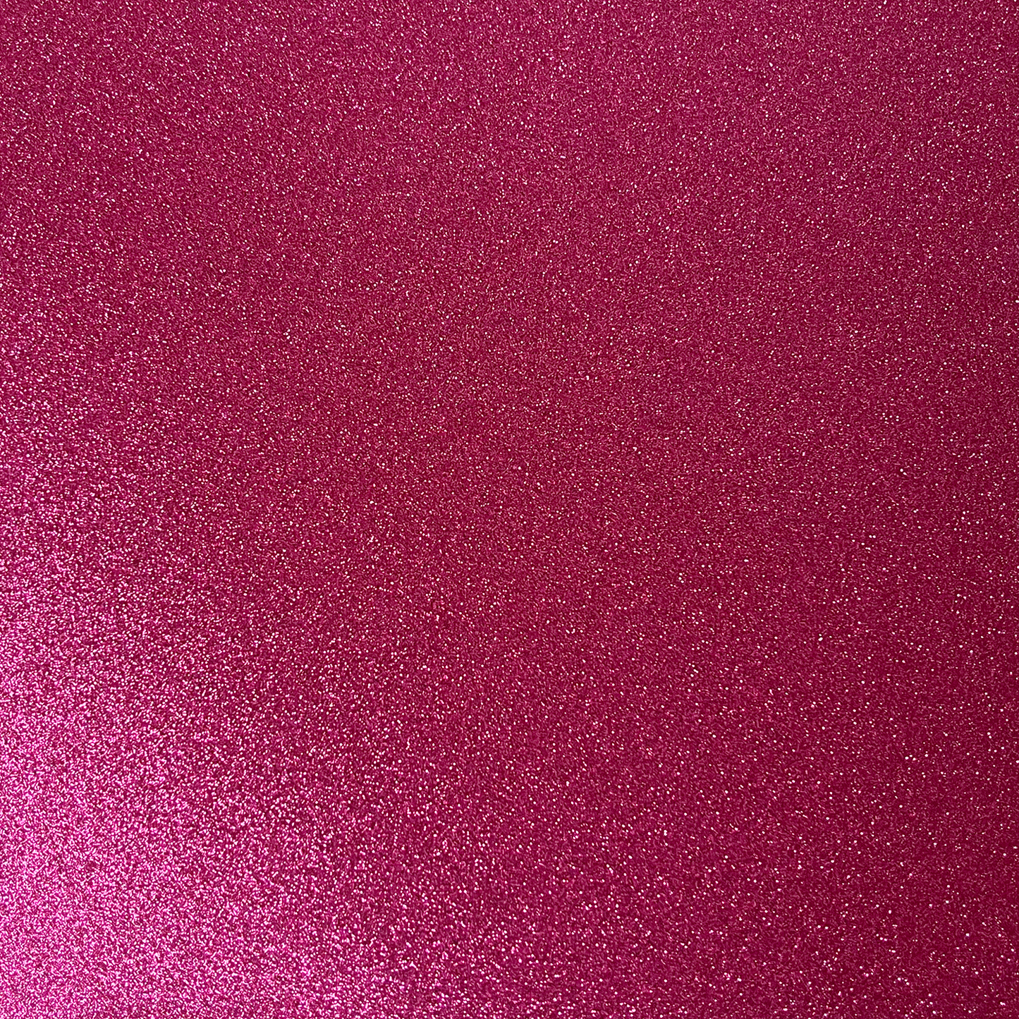 FUCHSIA Glitter Luxe Cardstock - 12x12 Cardstock Shop - 12x12 Cardstock - HOT PINK glitter Cardstock - Encore