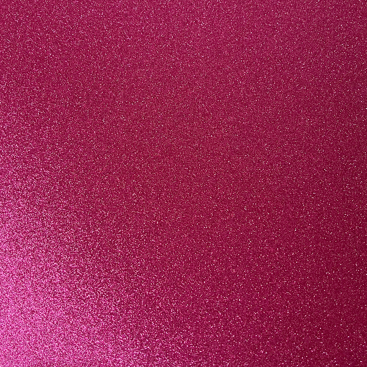FUCHSIA Glitter Luxe Cardstock - 12x12 Cardstock Shop - 12x12 Cardstock - HOT PINK glitter Cardstock - Encore