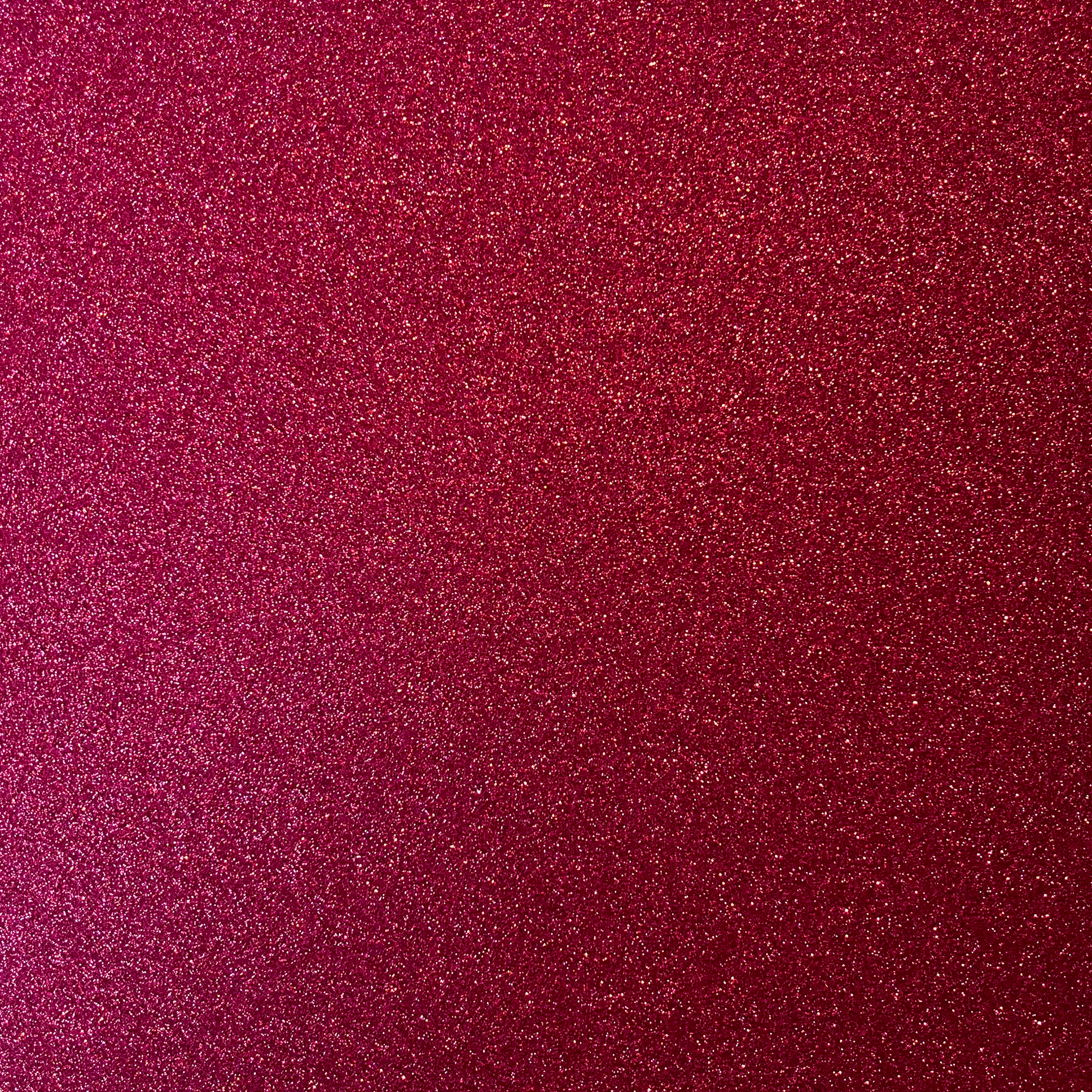 RASPBERRY Glitter Luxe Cardstock - 12x12 Cardstock Shop - 12x12 Cardstock - HOT PINK glitter Cardstock - Encore