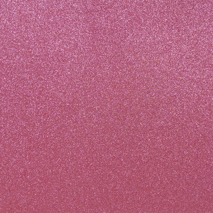 BABY PINK Glitter Luxe Cardstock - 12x12 Cardstock Shop - 12x12 Cardstock - PINK glitter Cardstock - Encore