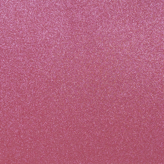 BABY PINK Glitter Luxe Cardstock - 12x12 Cardstock Shop - 12x12 Cardstock - PINK glitter Cardstock - Encore