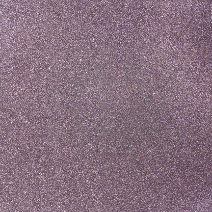 LAVENDER FUSION Glitter Luxe Cardstock - 12x12 Cardstock Shop - 12x12 Cardstock - LIGHT PURPLE glitter Cardstock - Encore