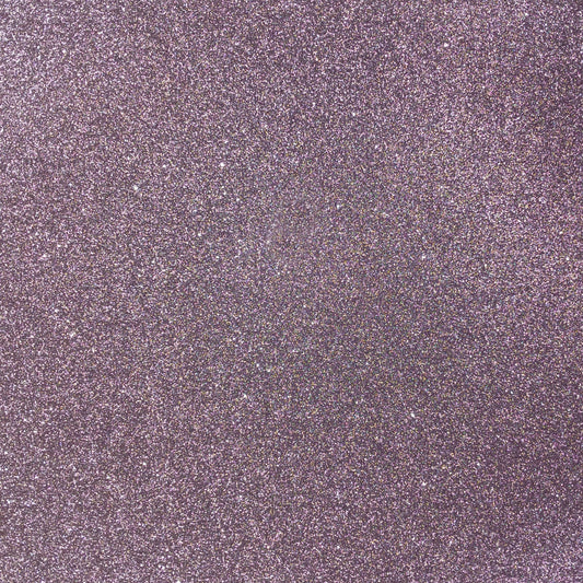 LAVENDER FUSION Glitter Luxe Cardstock - 12x12 Cardstock Shop - 12x12 Cardstock - LIGHT PURPLE glitter Cardstock - Encore