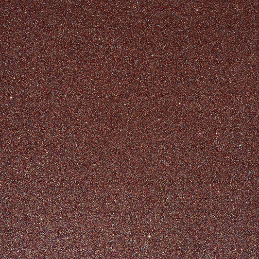 BRONZE FUSION Glitter Luxe Cardstock - 12x12 Cardstock Shop - 12x12 Cardstock - BROWN glitter Cardstock - Encore