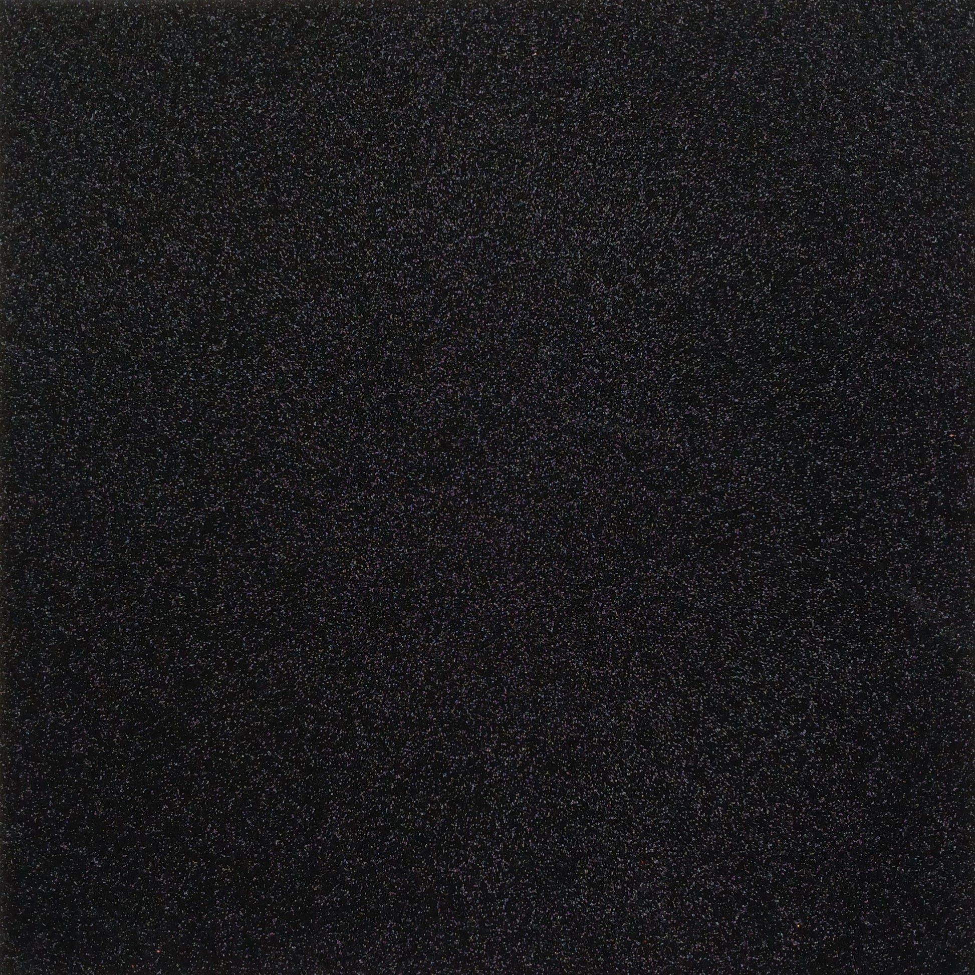 BLACK VELVET Glitter Luxe Cardstock - 12x12 Cardstock Shop - 12x12 Cardstock - BLACK glitter Cardstock - Encore