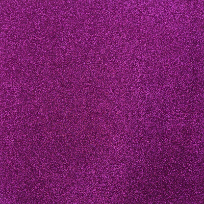 GRAPE FUSION Glitter Luxe Cardstock - 12x12 Cardstock Shop - 12x12 Cardstock - PURPLE glitter Cardstock - Encore