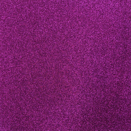 GRAPE FUSION Glitter Luxe Cardstock - 12x12 Cardstock Shop - 12x12 Cardstock - PURPLE glitter Cardstock - Encore