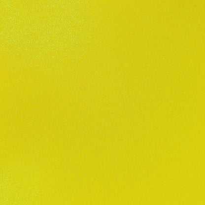 NEON YELLOW Glitter Luxe Cardstock - 12x12 Cardstock Shop - 12x12 Cardstock - YELLOW glitter Cardstock - Encore
