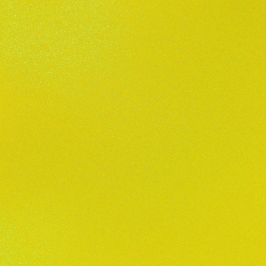 NEON YELLOW Glitter Luxe Cardstock - 12x12 Cardstock Shop - 12x12 Cardstock - YELLOW glitter Cardstock - Encore