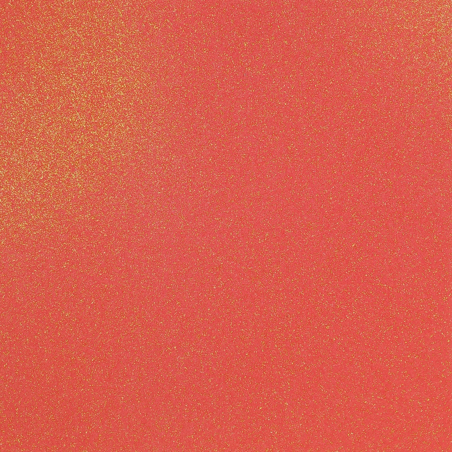 NEON SUNSET Glitter Luxe Cardstock - 12x12 Cardstock Shop - 12x12 Cardstock - CORAL glitter Cardstock - Encore
