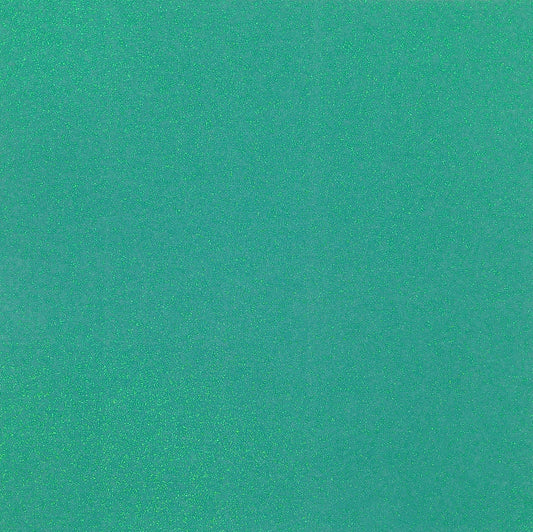 NEON LAGOON Glitter Luxe Cardstock - 12x12 Cardstock Shop - 12x12 Cardstock - BLUE/green glitter Cardstock - Encore