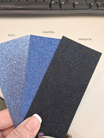 MIDNIGHT SKY - Glitter Luxe 15 Pack - E5-181