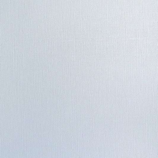GLACIER MELT - Sky Blue Textured 12x12 Cardstock - Encore Paper