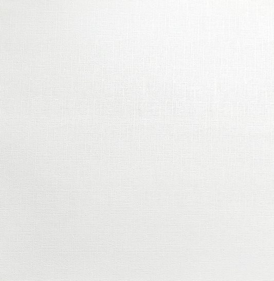 Encore Alabaster - warm white textured cardstock for cricut cutting