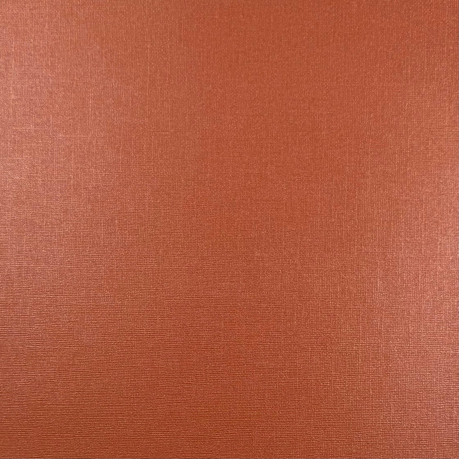 APRICOT JAM - Shimmery Textured 12x12 Cardstock - Encore Paper