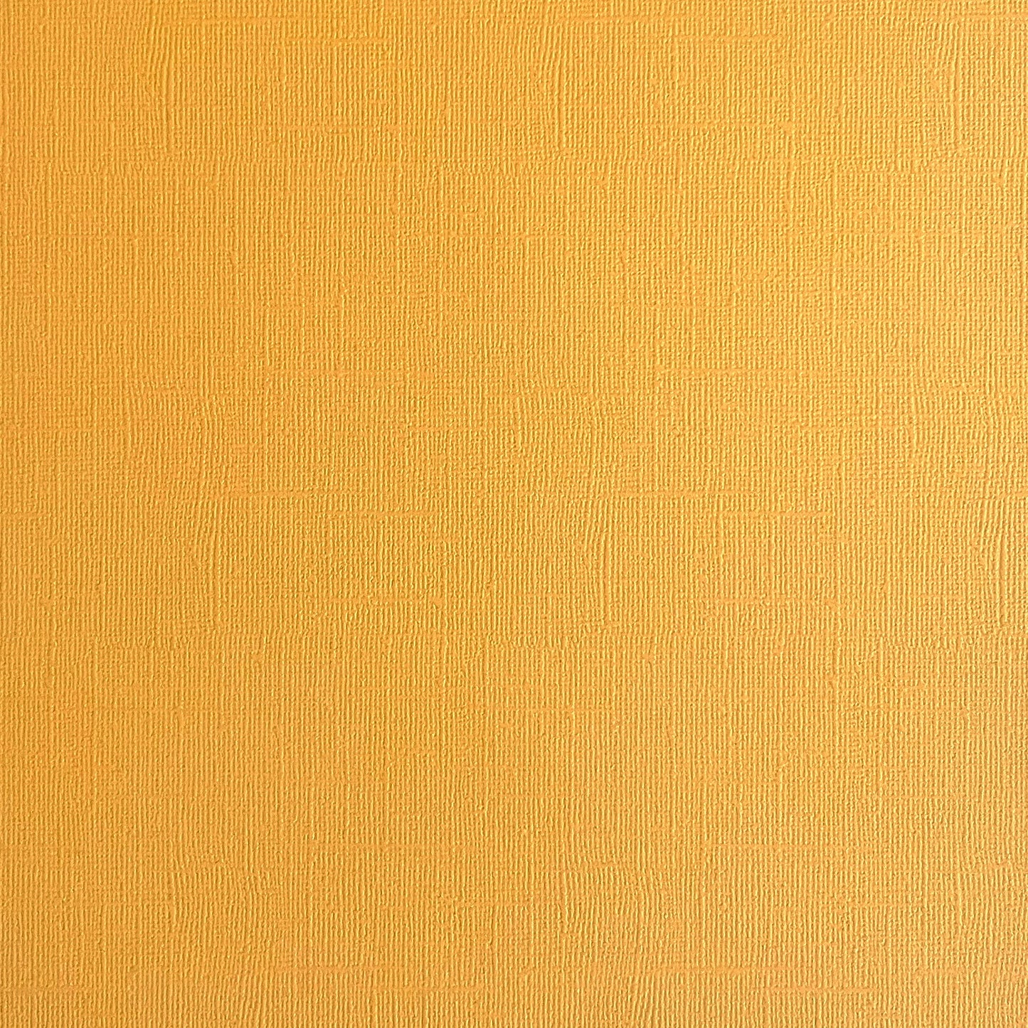 BEEHIVE - Yellow Textured 12x12 Cardstock - Encore Paper