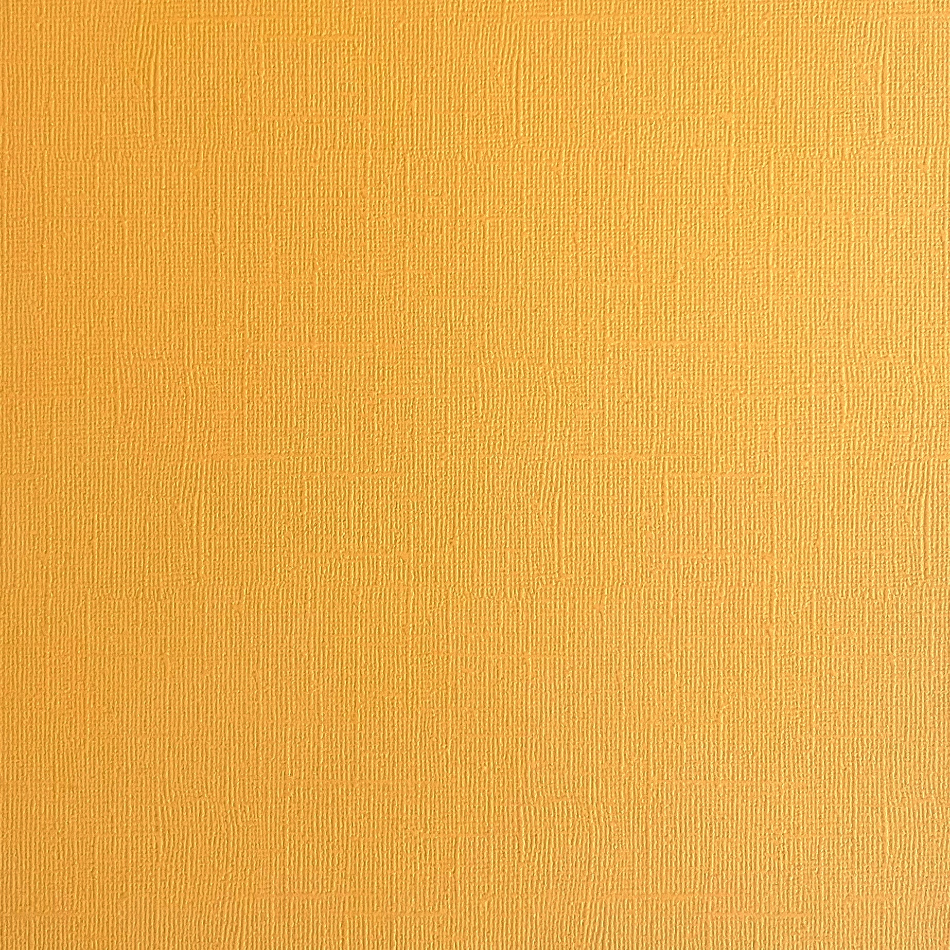 BEEHIVE - Yellow Textured 12x12 Cardstock - Encore Paper