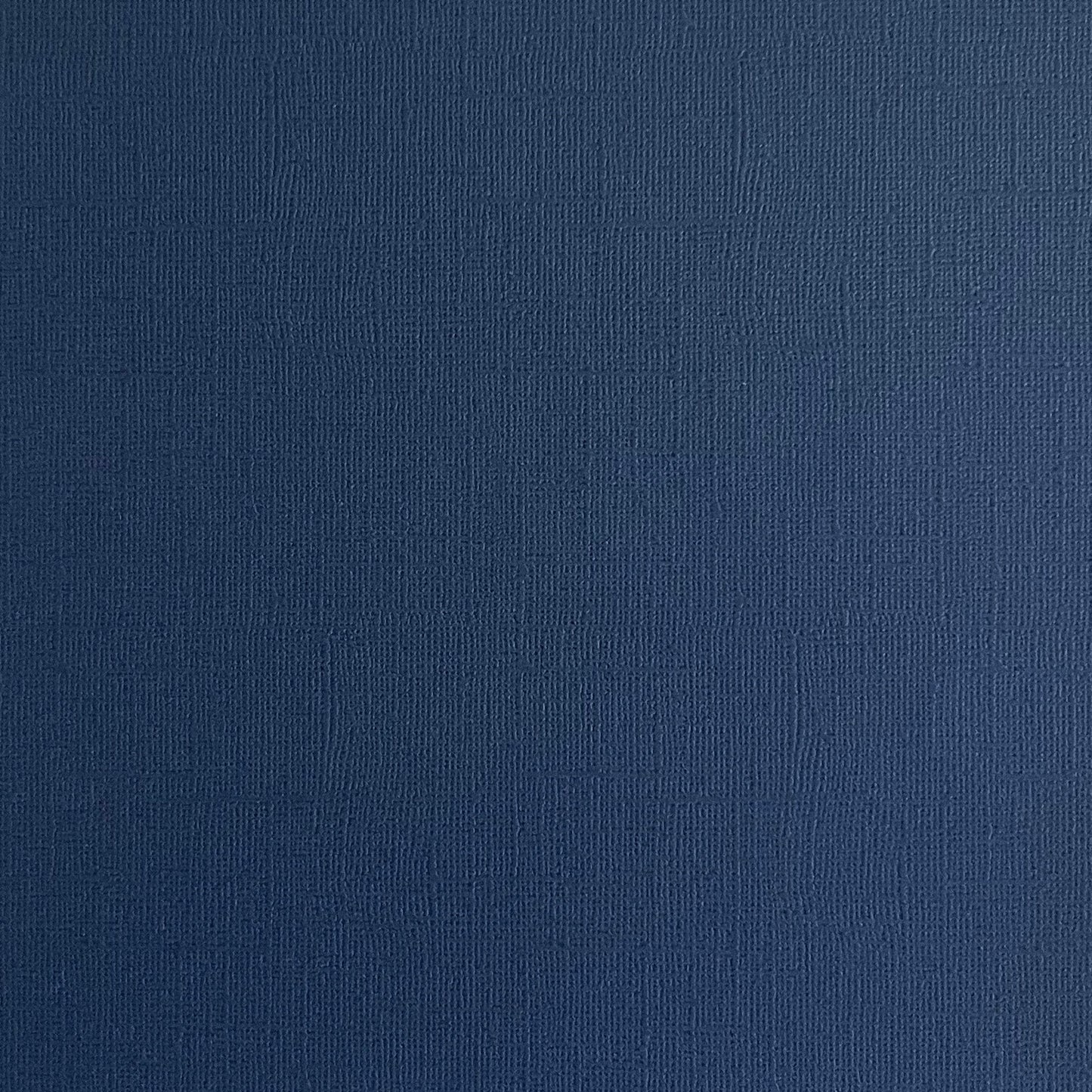 BLUE JEANS - Denim Textured 12x12 Cardstock - Encore Paper