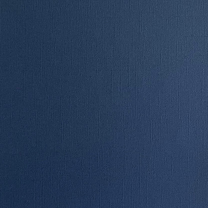 BLUE JEANS - Denim Textured 12x12 Cardstock - Encore Paper