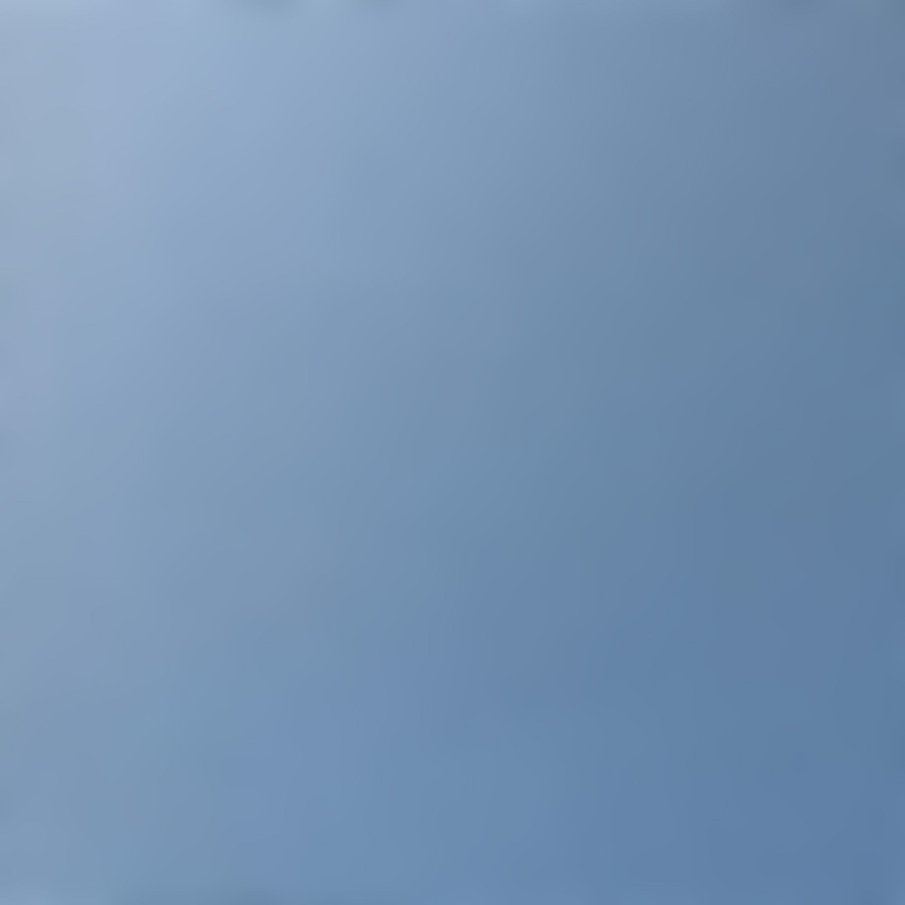 BLUE SKY - Smooth 12x12 Cardstock - Encore Paper