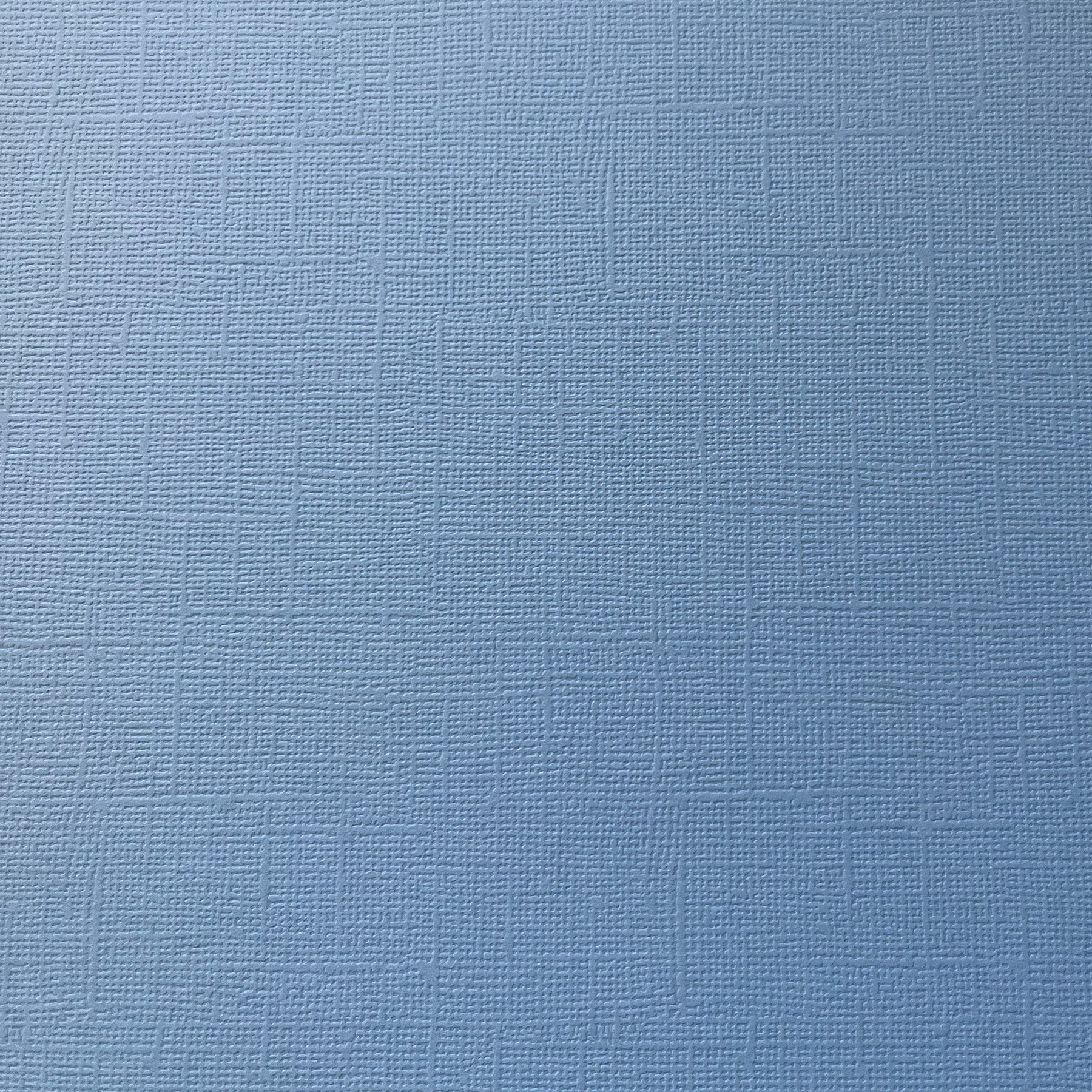 BLUE SKY - Textured 12x12 Cardstock - Encore Paper