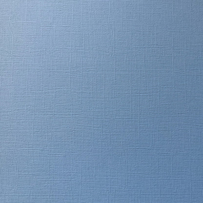 BLUE SKY - Textured 12x12 Cardstock - Encore Paper