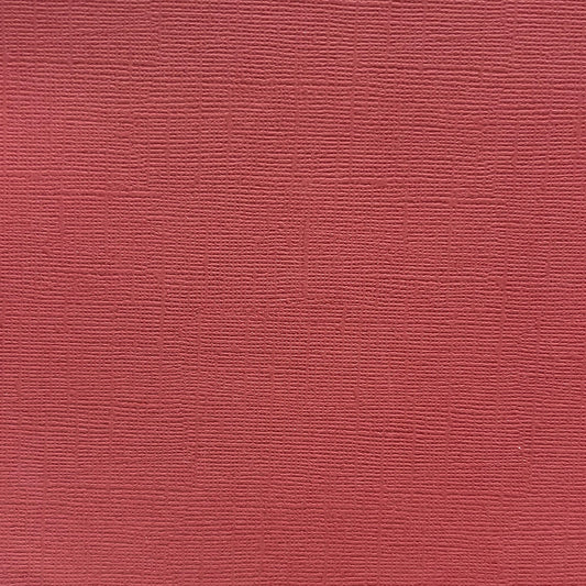 BRICK - Textured 12x12 Cardstock - Encore Paper