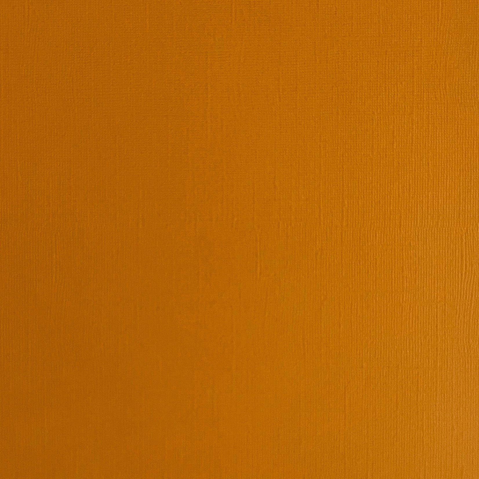 BUTTERNUT 12x12 Textured Orange Cardstock - Encore Paper
